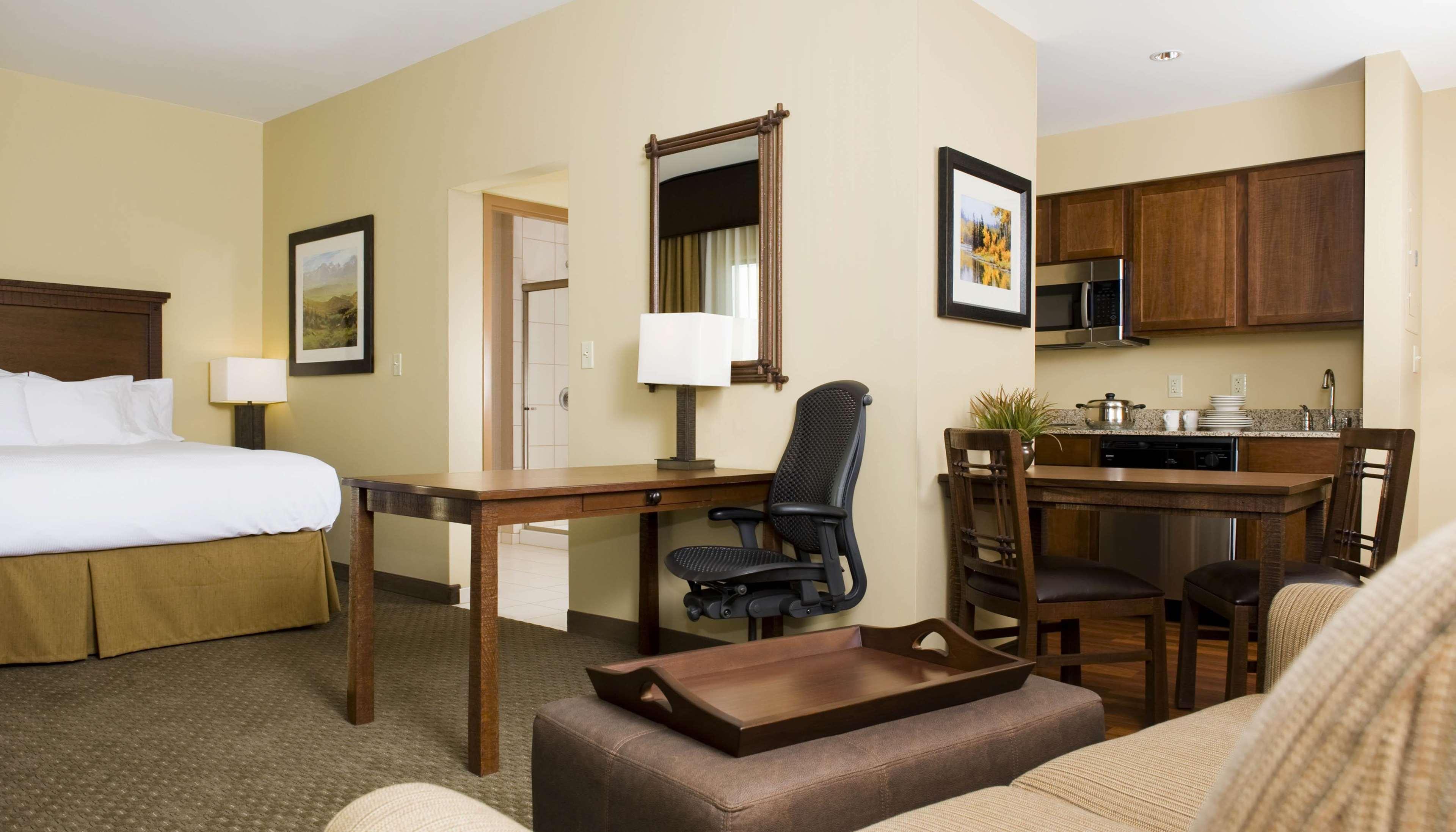 Homewood Suites By Hilton Боузман Стая снимка
