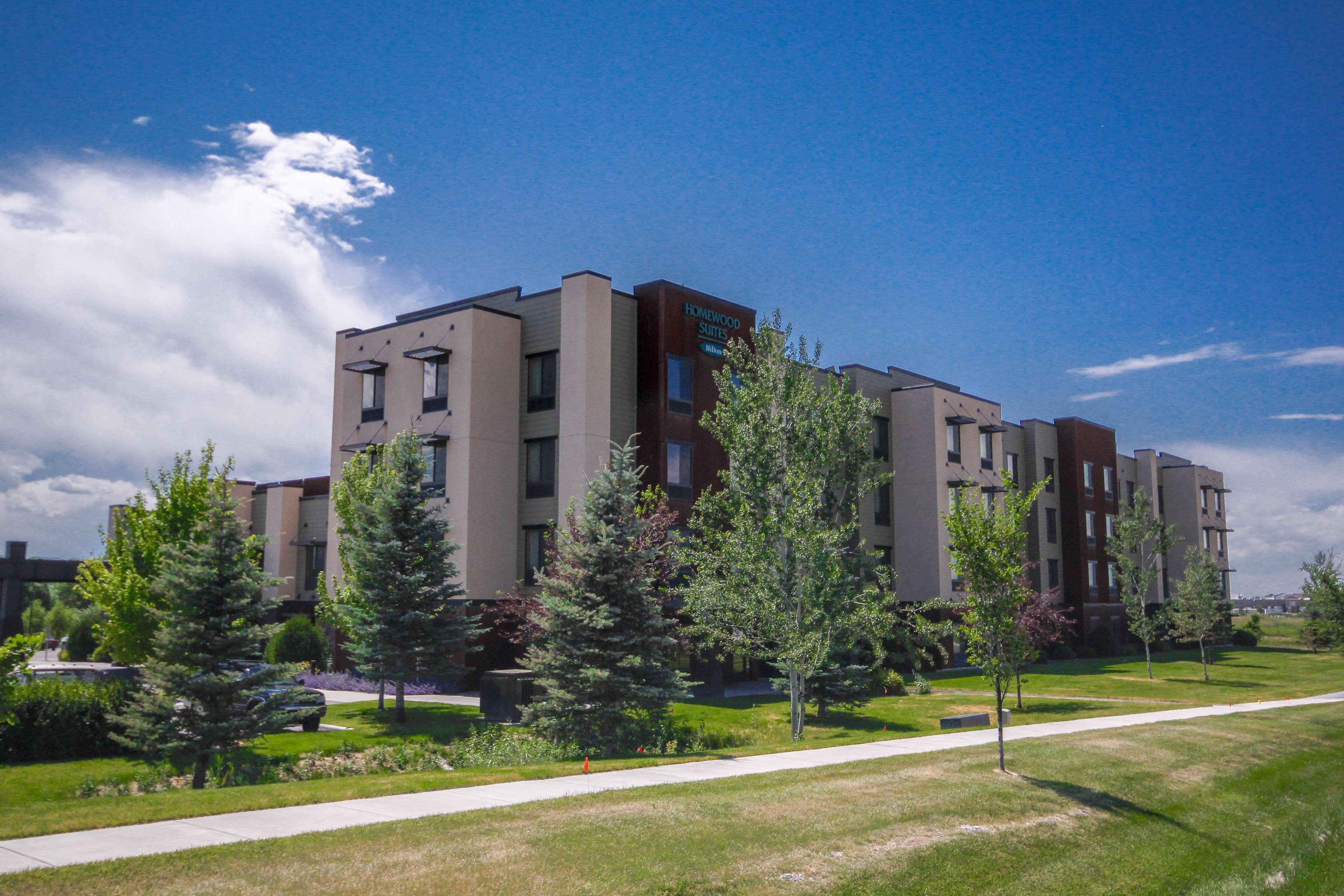 Homewood Suites By Hilton Боузман Екстериор снимка