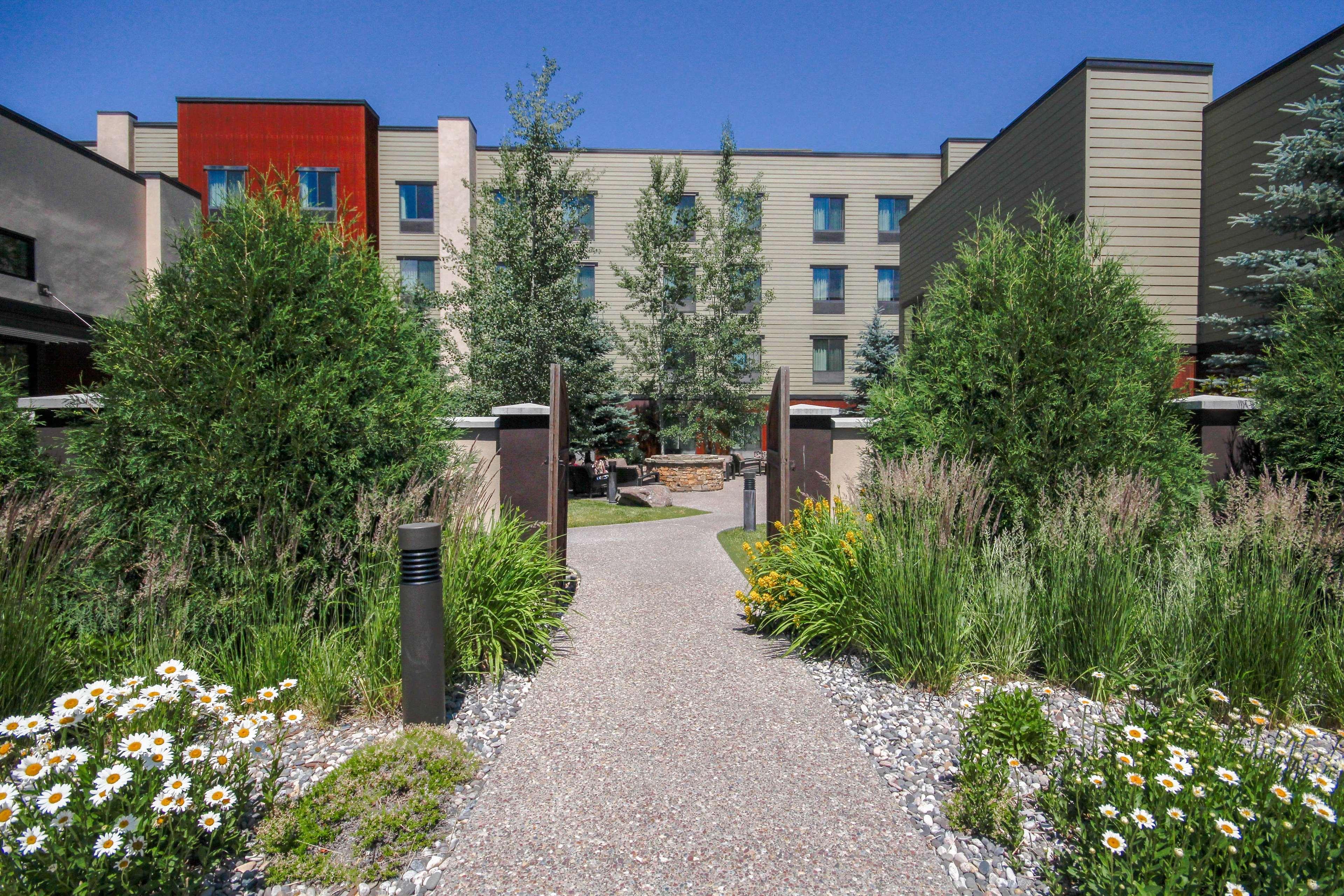 Homewood Suites By Hilton Боузман Екстериор снимка
