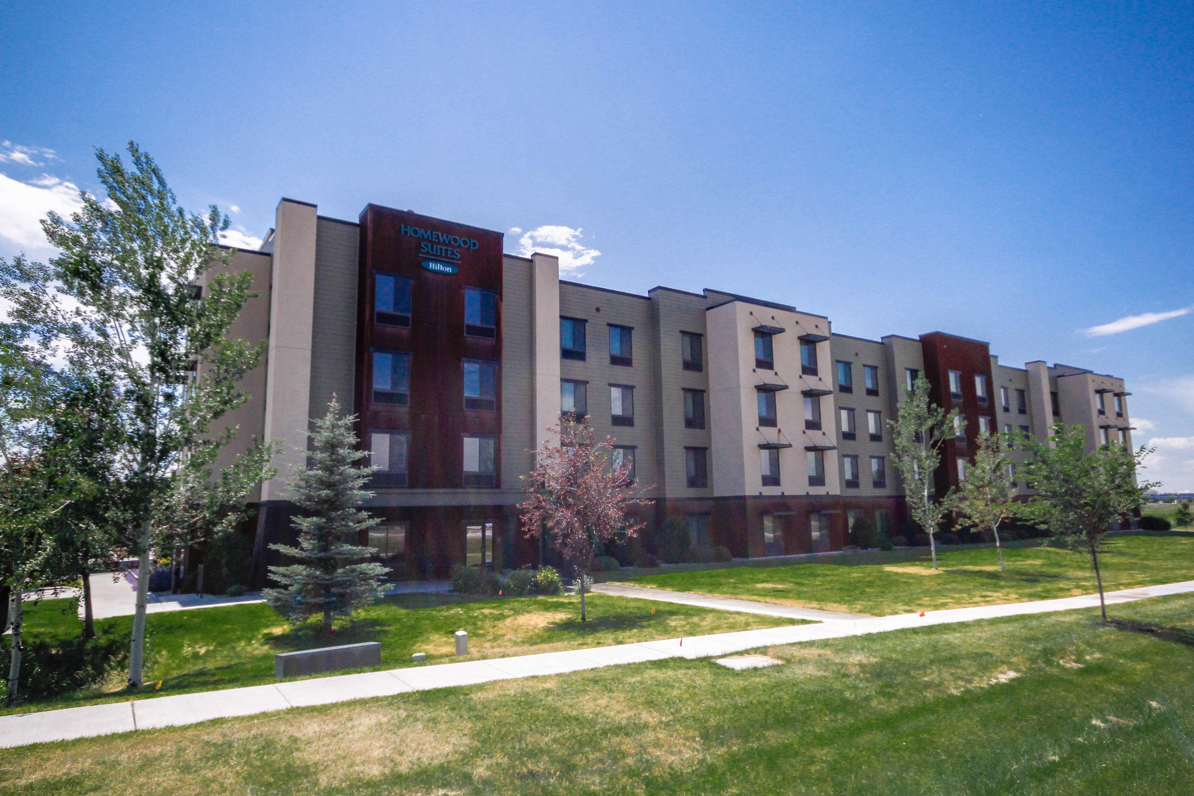 Homewood Suites By Hilton Боузман Екстериор снимка
