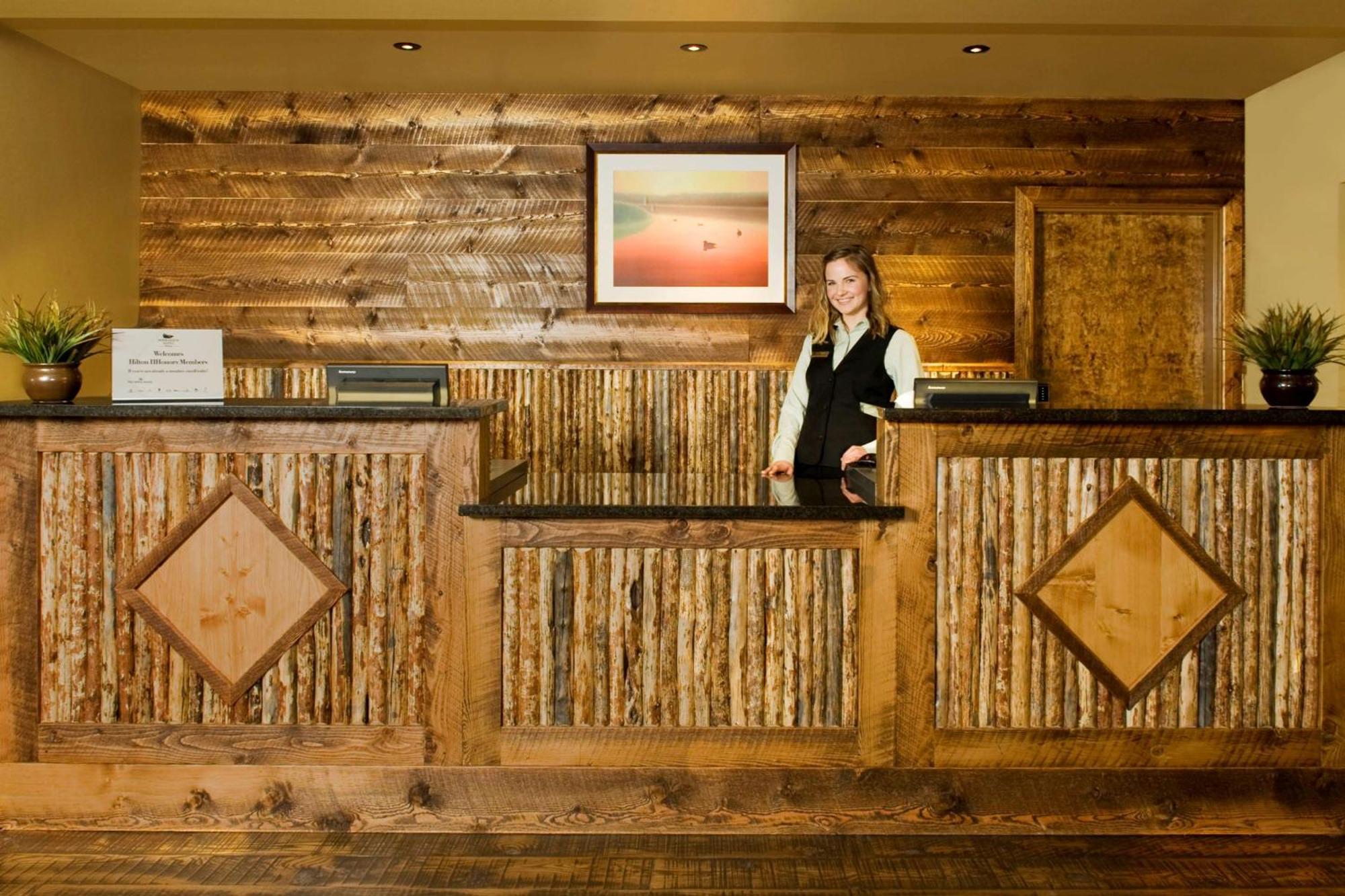 Homewood Suites By Hilton Боузман Екстериор снимка