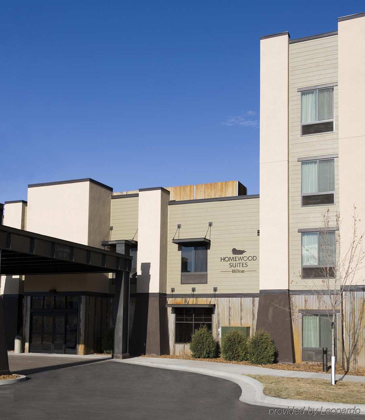 Homewood Suites By Hilton Боузман Екстериор снимка