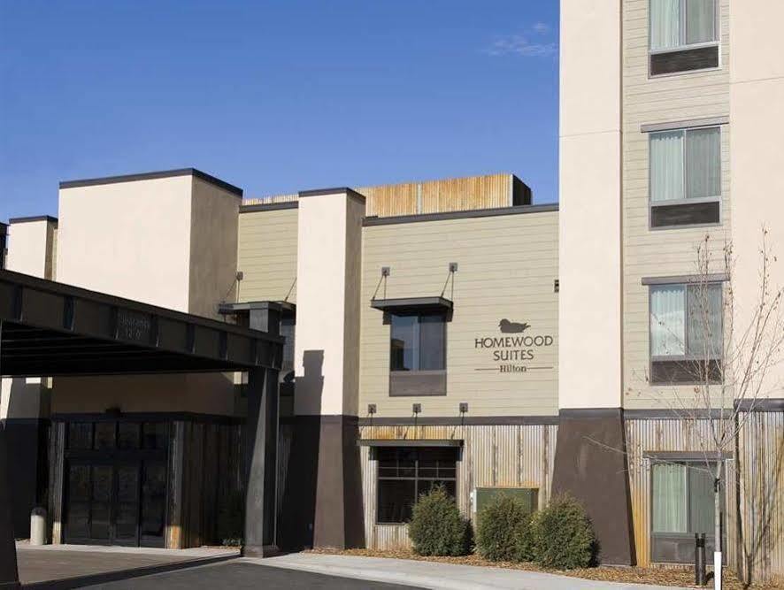 Homewood Suites By Hilton Боузман Екстериор снимка